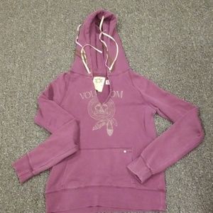 Hooded sweatshirt